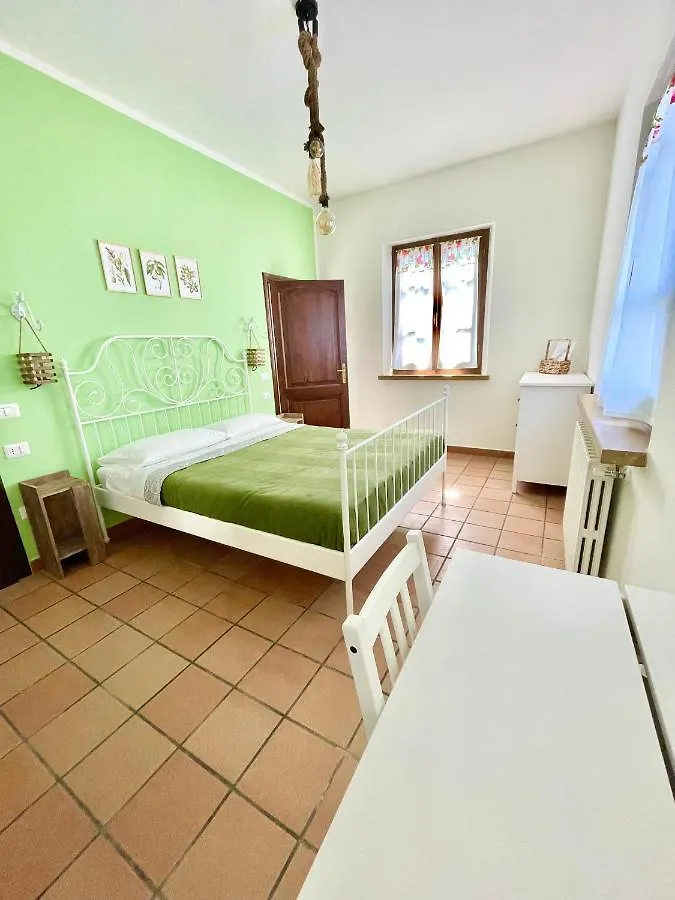 Bed & Breakfast Podere Al Fico B&B Collemezzano