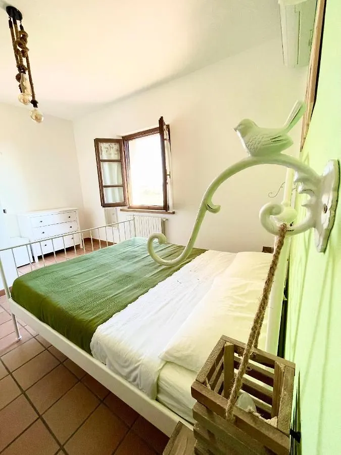 Podere Al Fico B&B Collemezzano Bed & Breakfast