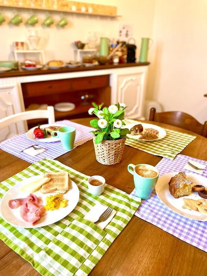 Bed & Breakfast Podere Al Fico B&B Collemezzano