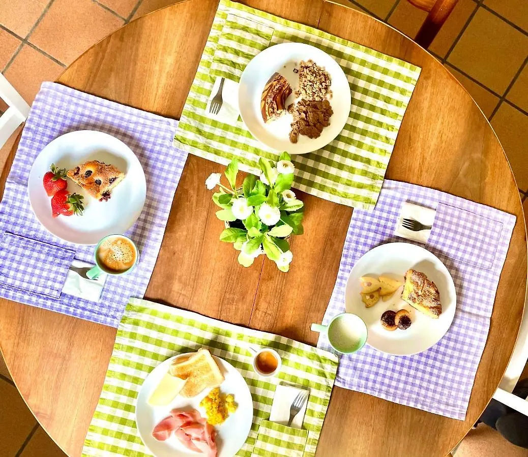 Podere Al Fico B&B Collemezzano