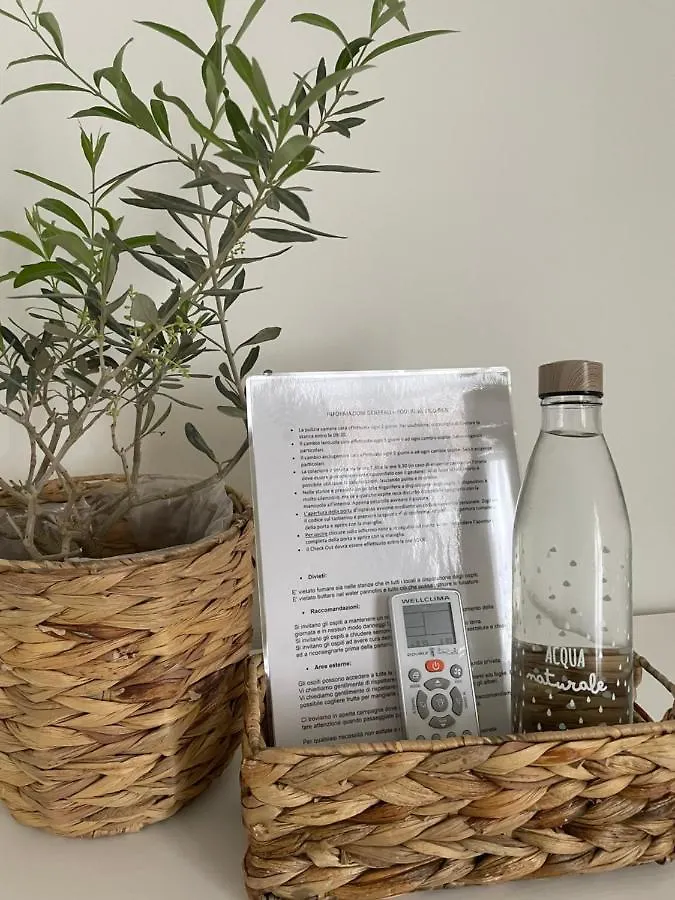 Bed & Breakfast Podere Al Fico B&B Collemezzano Italy