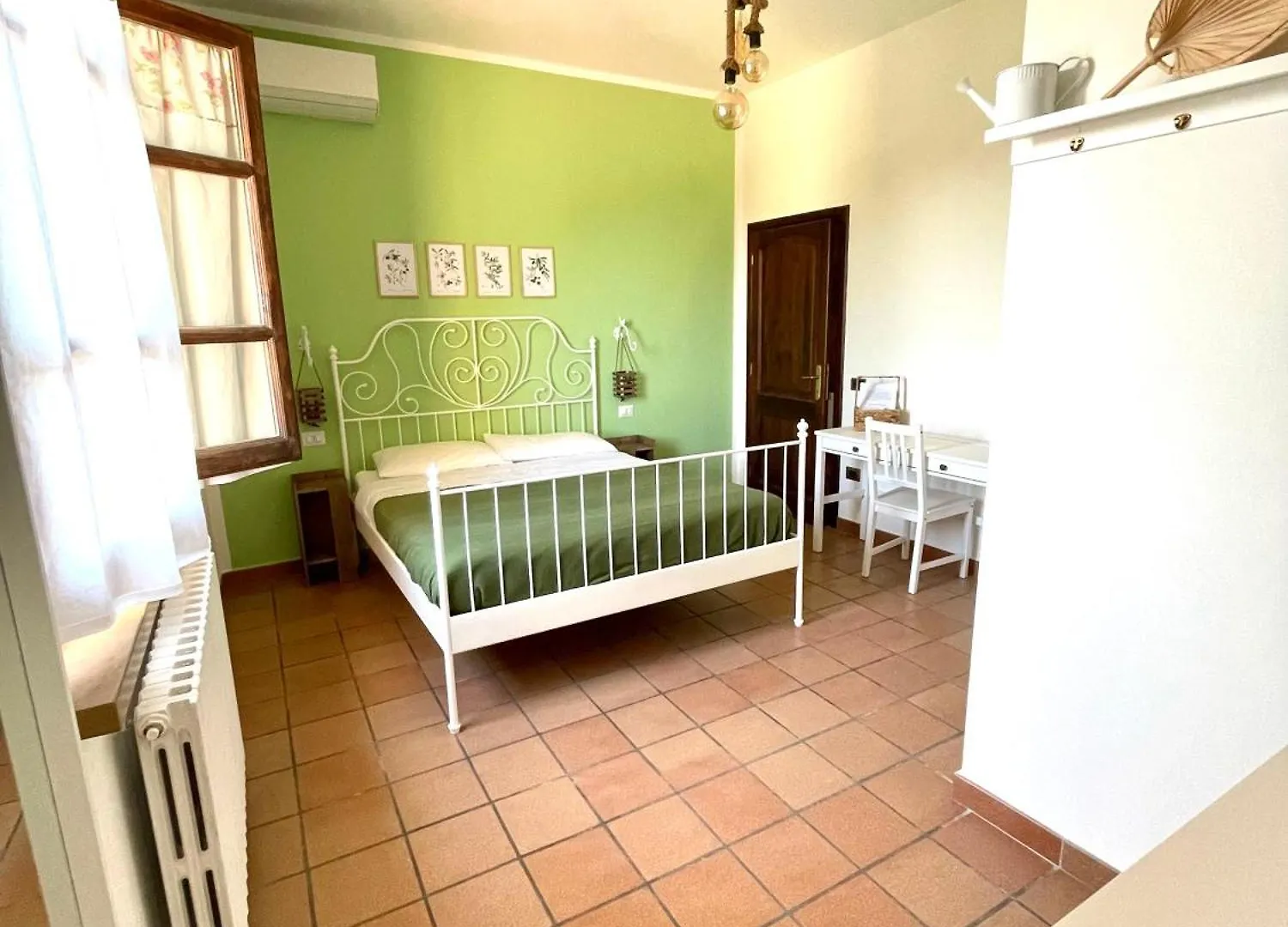 Podere Al Fico B&B Collemezzano